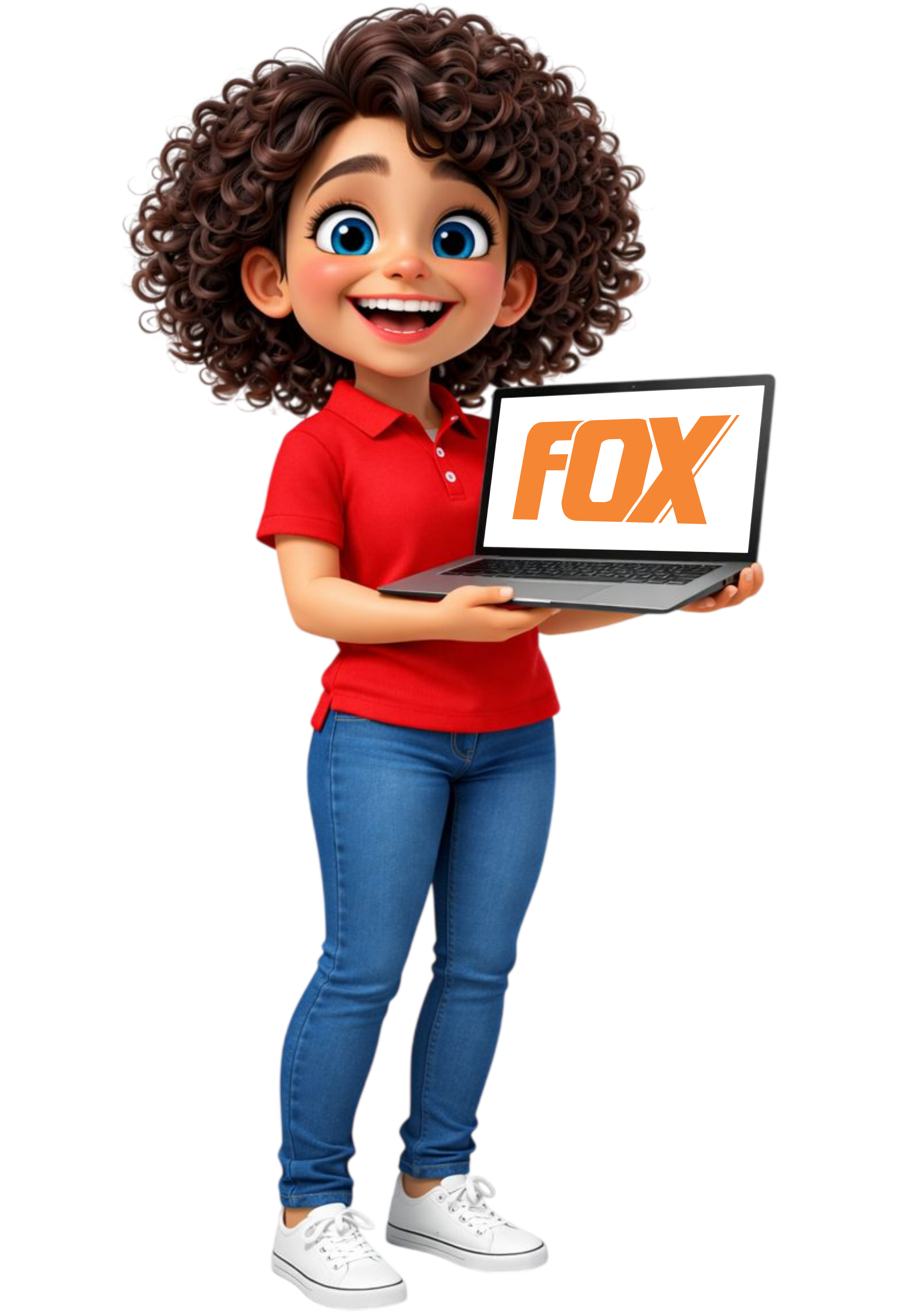 Personagem 3D